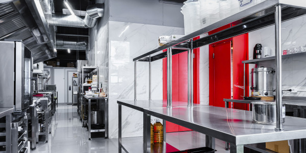Auditorías, Informes y Certificados de Limpieza La Granjuela · Cocina de Marisquerías