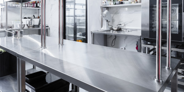 Limpiezas de Conductos de Extracción y Ventilación Nueva Carteya · Cocina de Masías